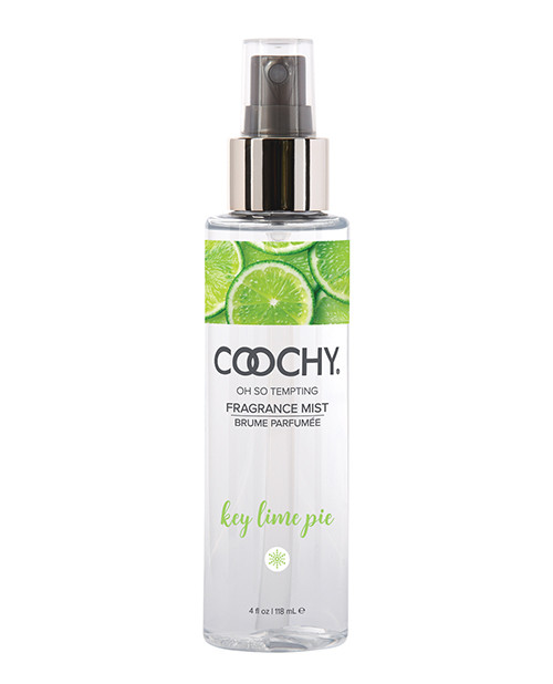 Coochy Fragrance Mist "Key Lime Pie" - 4 oz Coochy Fragrance Mist "Key Lime Pie" - 4 oz