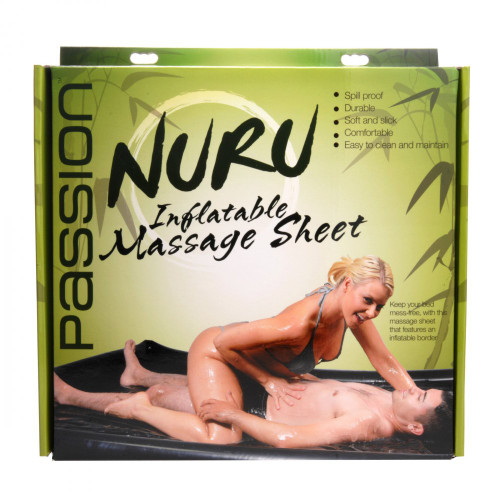 Nuru Inflatable Massage Sheet Nuru Inflatable Massage Sheet