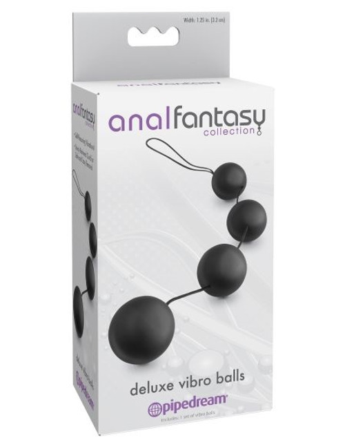 Anal Fantasy Deluxe Vibro Ball Anal Fantasy Deluxe Vibro Ball