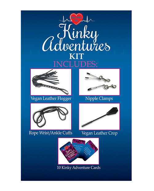 Kinky Adventures Kit Kinky Adventures Kit