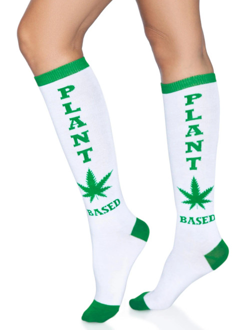 Leg Avenue Plant Based Knee Highs Leg Avenue Plant Based Knee Highs