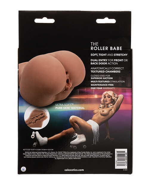 CalExotics Cheap Thrills - The Roller Babe