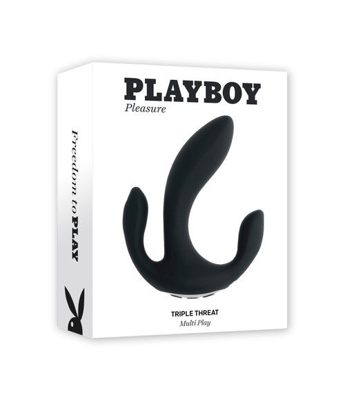 Playboy Triple Threat Playboy Triple Threat
