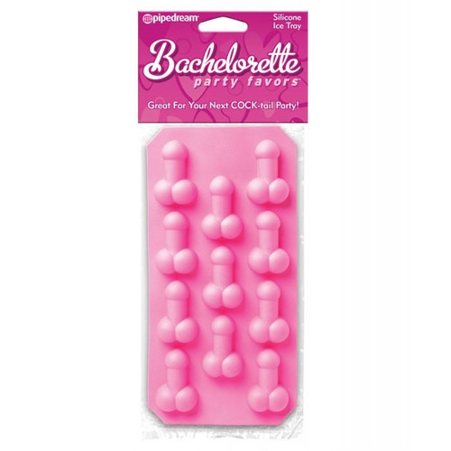 Bachelorette Party Favors Silicone Ice Tray