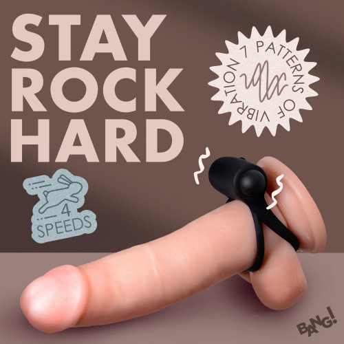 Bang! 28X Cock Ring