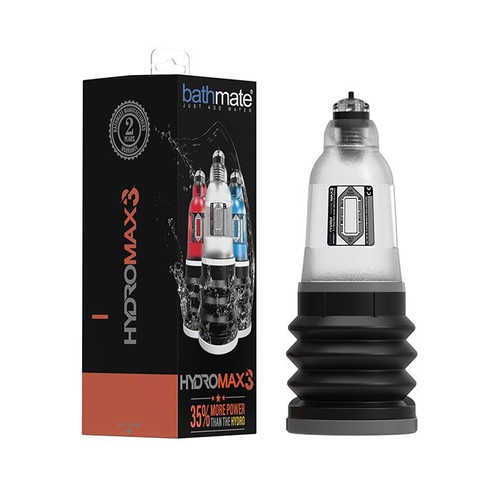 Bathmate Hydromax3 Bathmate Hydromax3