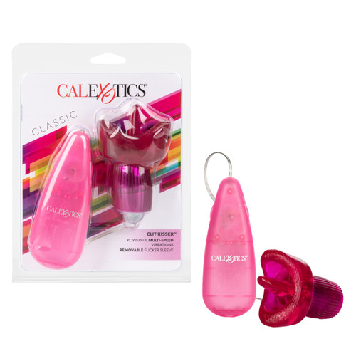 CalExotics Clit Kisser CalExotics Clit Kisser