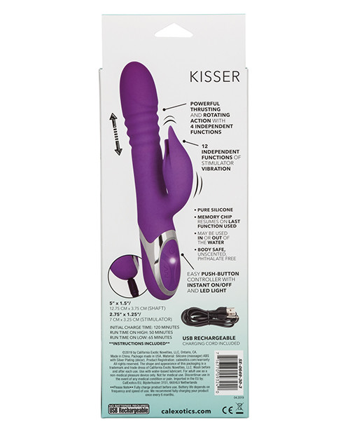 CalExotics Enchanted Kisser