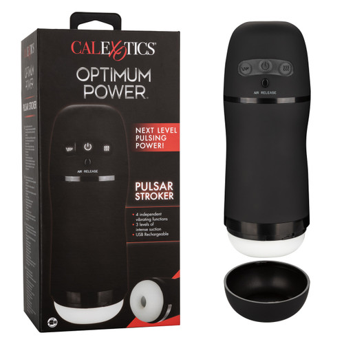 CalExotics Optimum Power Pulsar Stroker