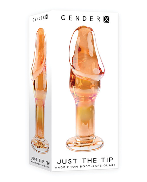 Gender X Just The Tip