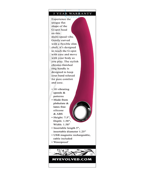 Evolved Pleasure Curve Evolved Pleasure Curve