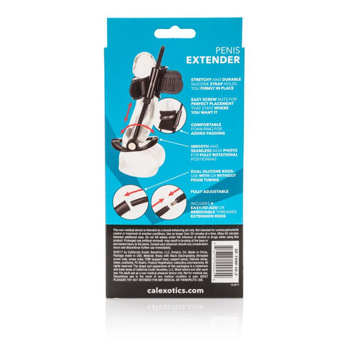 CalExotics Penis Extender Kit CalExotics Penis Extender Kit