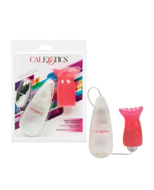 CalExotics Pussy Pleaser Clit Arouser CalExotics Pussy Pleaser Clit Arouser
