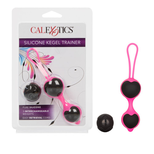 CalExotics Silicone Kegel Trainer CalExotics Silicone Kegel Trainer