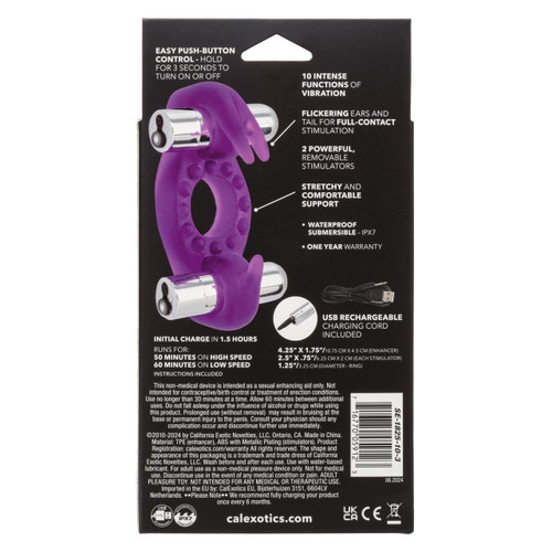 CalExotics Wireless Rockin' Rabbit CalExotics Wireless Rockin' Rabbit