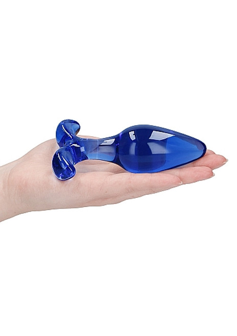 Chrystalino Expert Anal Plug - 4.5" Chrystalino Expert Anal Plug - 4.5"