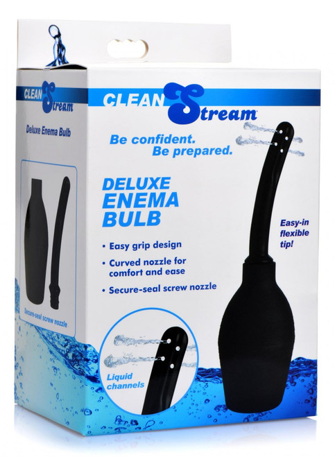 CleanStream Deluxe Enema Bulb CleanStream Deluxe Enema Bulb