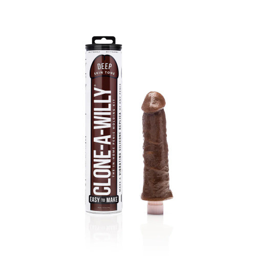 Clone-A-Willy Molding Kit - Deep Tone