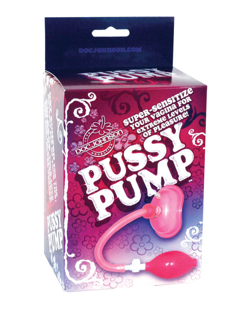 Doc Johnson Pussy Pump Doc Johnson Pussy Pump