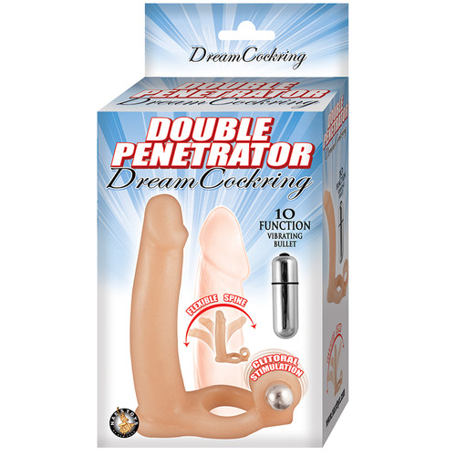 Double Penetrator Dream Cockring Double Penetrator Dream Cockring