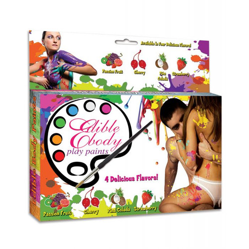 Edible Body Paints Edible Body Paints