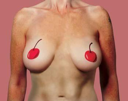 Edible Body Pasties - Cherry