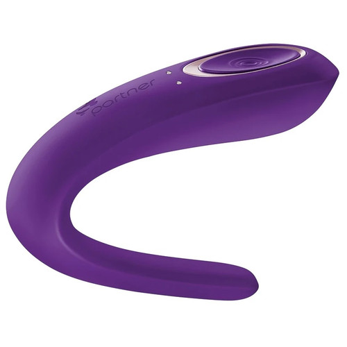 Satisfyer Double Classic Partner Vibrator