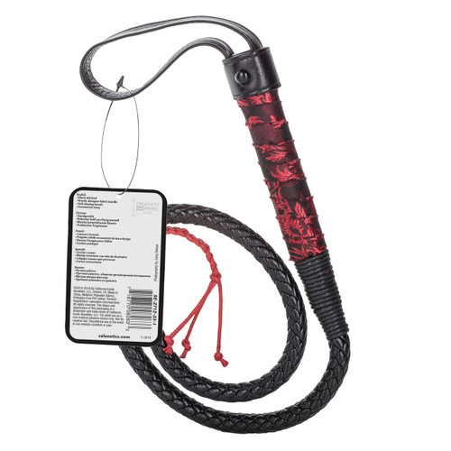 CalExotics Scandal Bull Whip