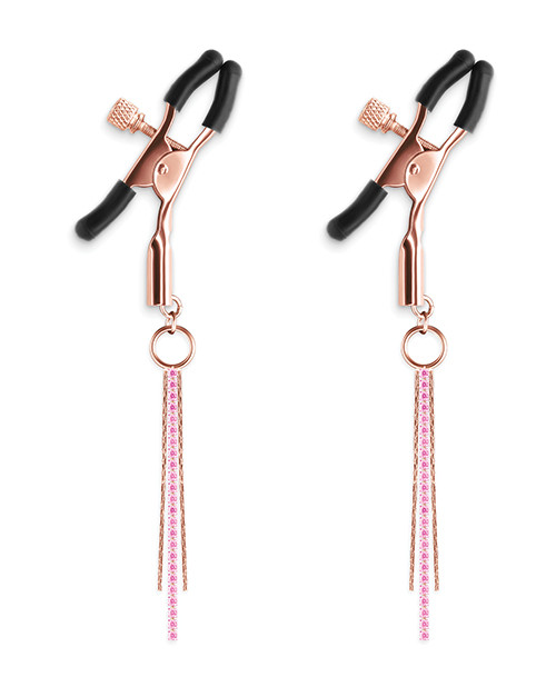 Bound Nipple Clamps D3 Bound Nipple Clamps D3