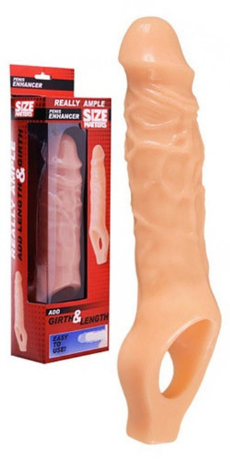 Size Matters Really Ample Penis Enhancer Size Matters Really Ample Penis Enhancer