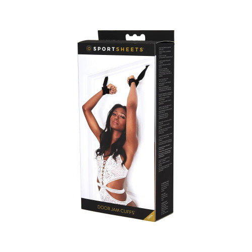 Sportsheets Door Jam Cuffs