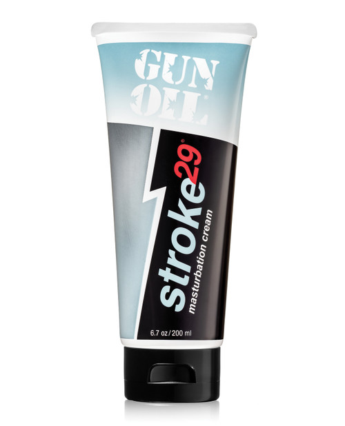 Stroke 29 Masturbation Cream - 3.3 oz