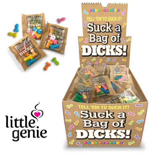 Suck a Bag of Dicks!