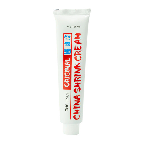 China Shrink Cream - 0.5oz
