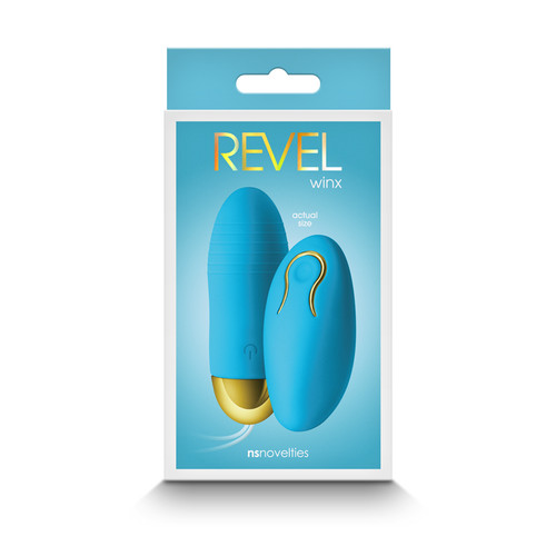 Revel Winx Silicone Bullet