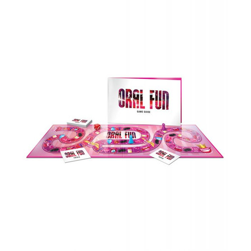 Oral Fun Board Game Oral Fun Board Game