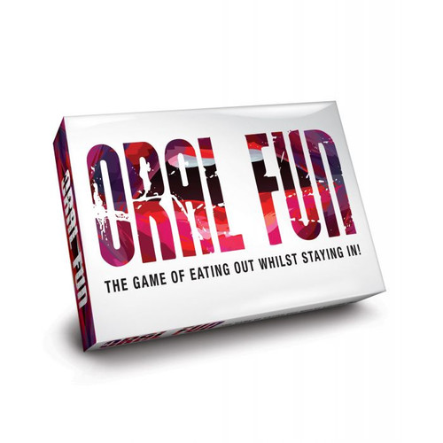 Oral Fun Board Game Oral Fun Board Game