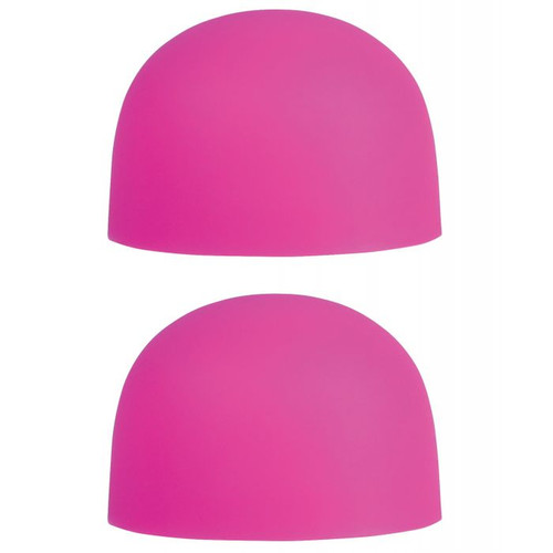PalmCaps Silicone Massager Head Attachment - 2pk PalmCaps Silicone Massager Head Attachment - 2pk