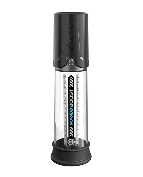 Pump Worx Max Boost Manual Piston-Action Pump