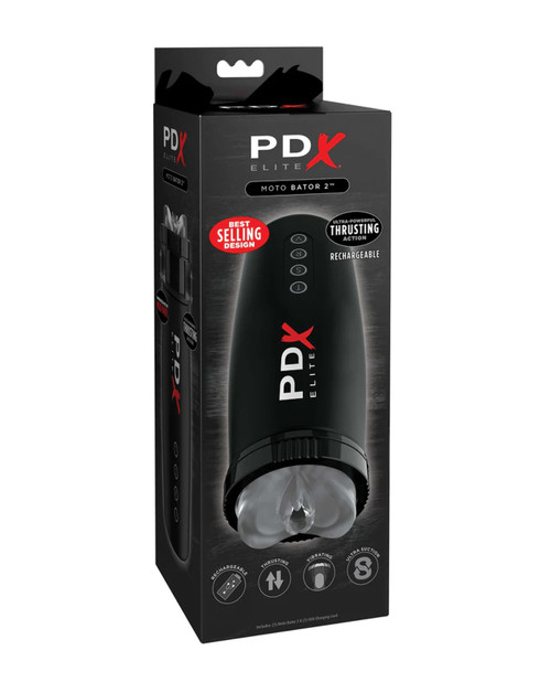 PDX Elite Moto-bator 2
