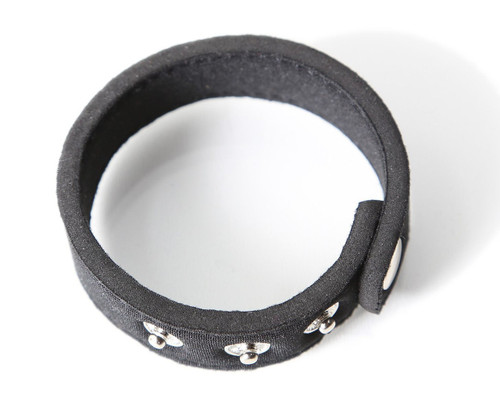 Perfect Fit Snap Neoprene Cock Ring