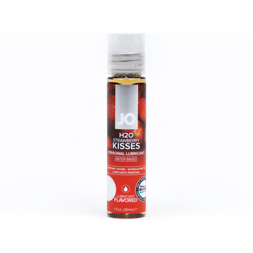JO H2O Strawberry Kisses Lubricant