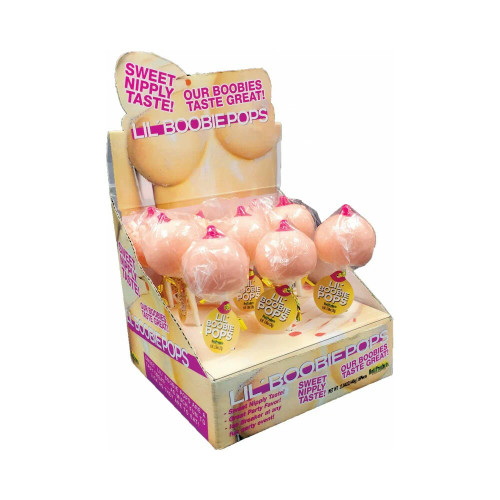 Lil Boobie Pops