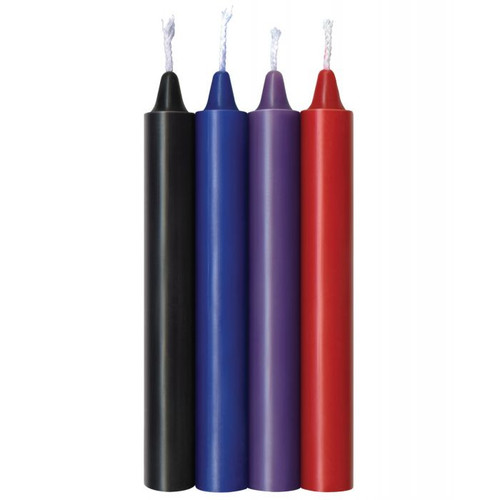 Make Me Melt Passion Tone Candles - 4pk Make Me Melt Passion Tone Candles - 4pk