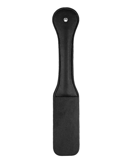 Ouch! Leather Paddle - Bitch Ouch! Leather Paddle - Bitch