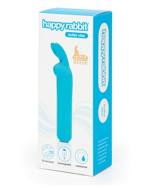 Happy Rabbit Bullet Vibe
