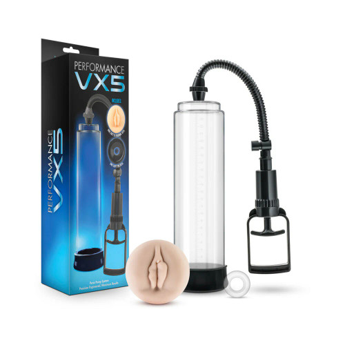 Performance VX5 Male Enhancement Penis Pump System Performance VX5 Male Enhancement Penis Pump System