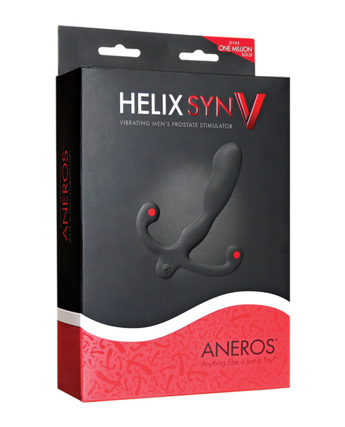 Aneros Helix Syn V Vibrating Men's Prostate Massager