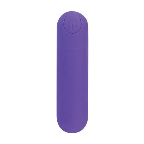 Powerbullet Essential 3" Rechargeable Bullet - Purple Powerbullet Essential 3" Rechargeable Bullet - Purple