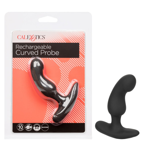 CalExotics Rechargeable Curved Probe CalExotics Rechargeable Curved Probe